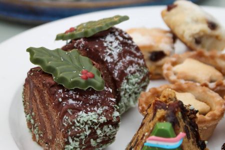 Festive Afternoon Tea at Kingsmills