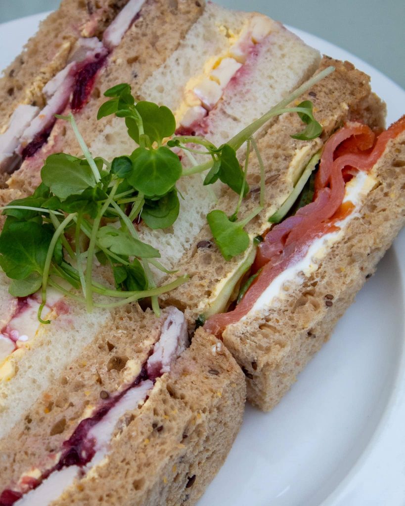 Festive Afternoon Tea at Kingsmills