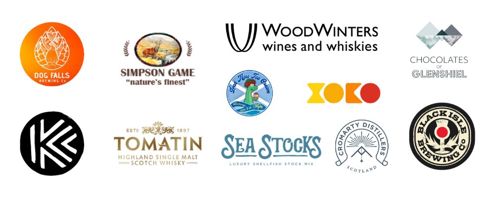 Taste of the Highlands sponsors