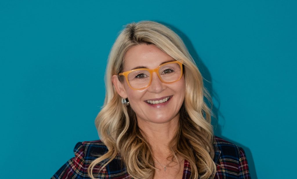 Sarah Rankin host of Taste of Highlands