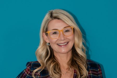 Sarah Rankin host of Taste of Highlands