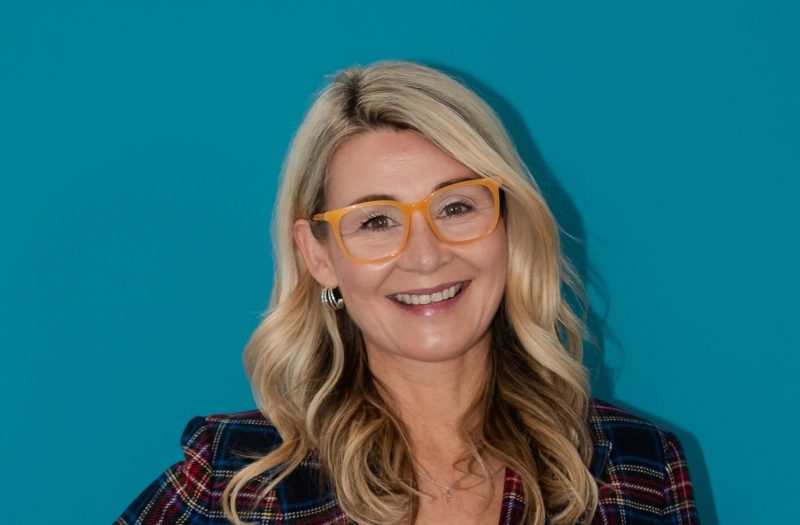 Sarah Rankin host of Taste of Highlands