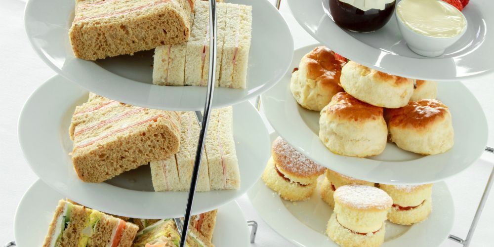 Mothers Day afternoon tea at Kingsmills